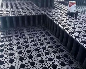 　雨水收集系統(tǒng)