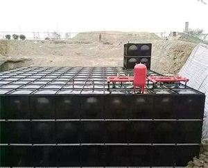 抗浮式復(fù)合水箱