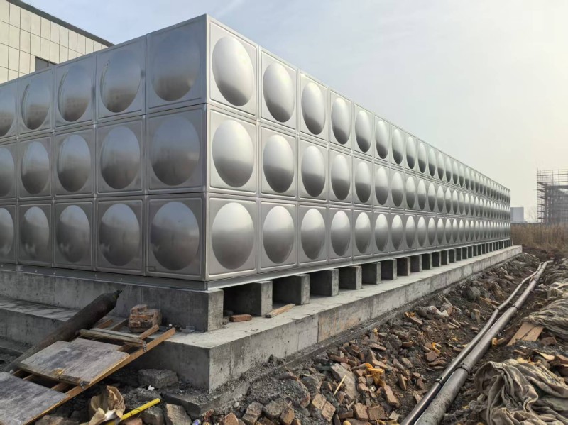 生活二次供水水箱