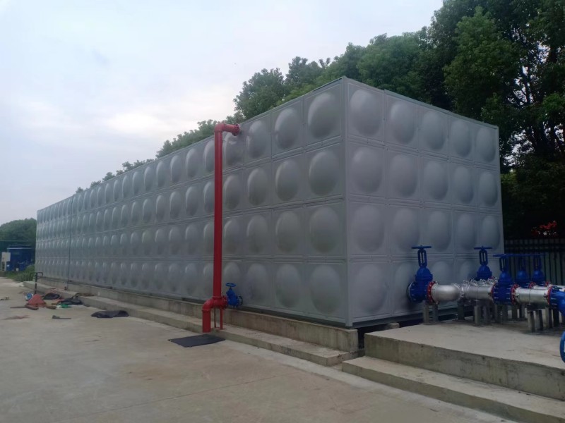 箱泵一體化設(shè)備